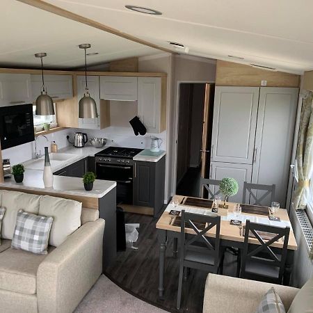 3 Bed Presitage Caravan Doniford Bay Saint Decumans Exterior photo